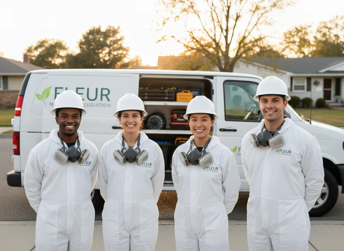 Mold Remediation company in Kingston, MI